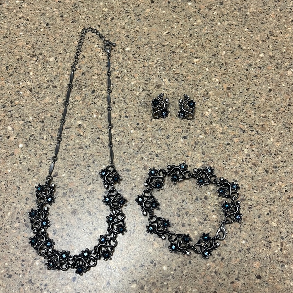 Fashion Jewelry Set